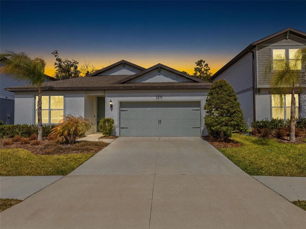 2870 DOLORES HOME AVENUE VALRICO, FL 33594