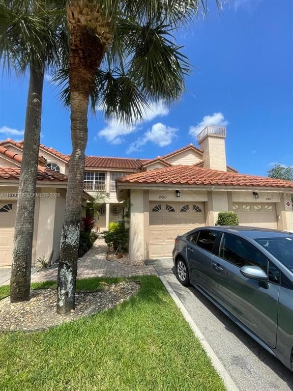 10803 CYPRESS GLEN DRIVE UNIT 10803 CORAL SPRINGS, FL 33071