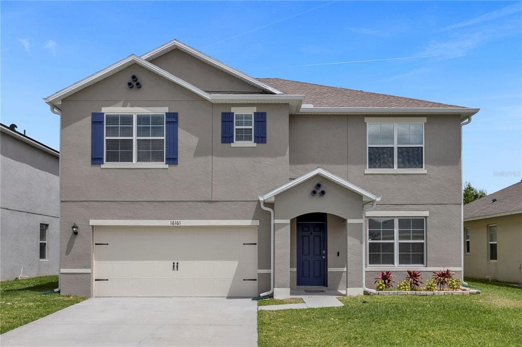 16161 YELLOWEYED DRIVE CLERMONT, FL 34714