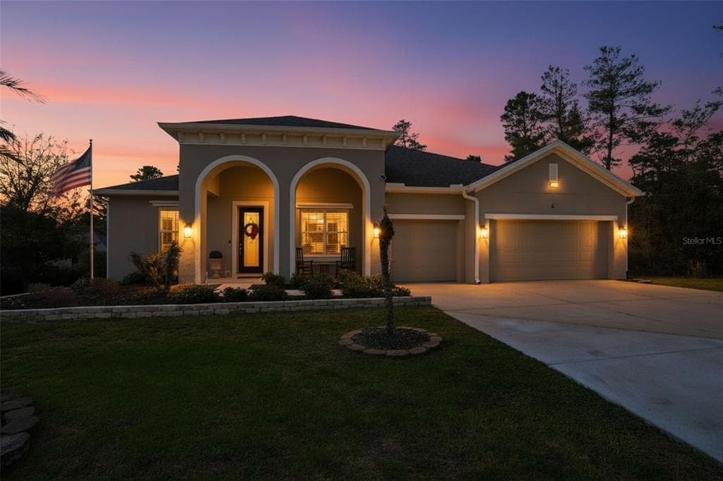 4 VINCA STREET HOMOSASSA, FL 34446