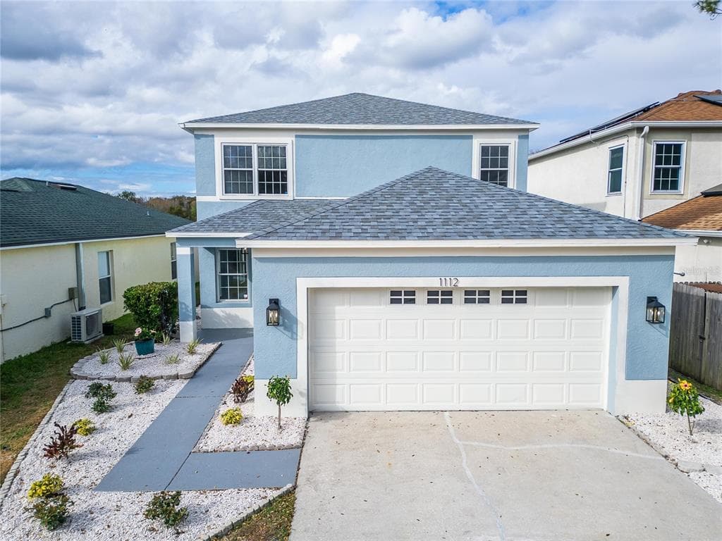 1112 LAKE SHORE RANCH DRIVE