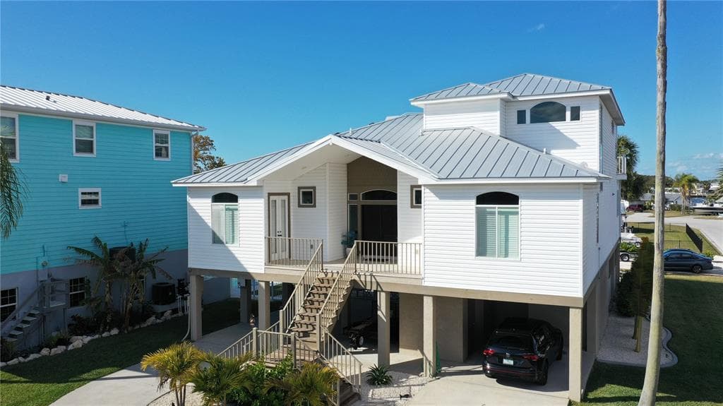 8117 BRIGHTON DRIVE PORT RICHEY, FL 34668