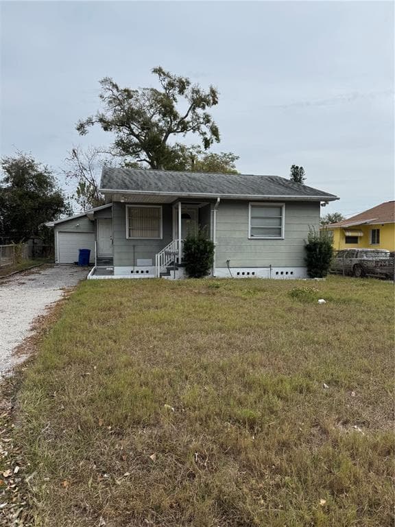 2226 UNION STREET S ST PETERSBURG, FL 33712