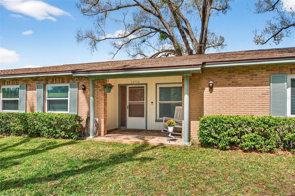 16330 HANNA ROAD LUTZ, FL 33549