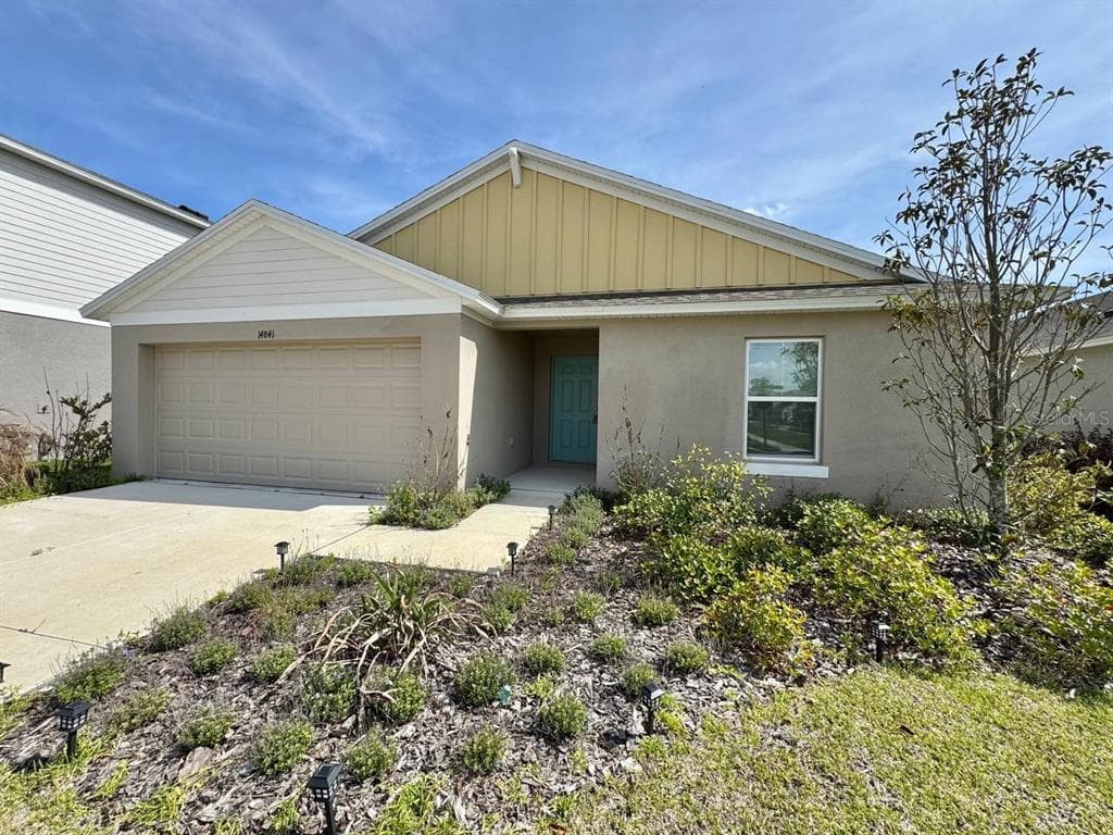 14841 STERLING SPUR AVENUE LITHIA, FL 33547