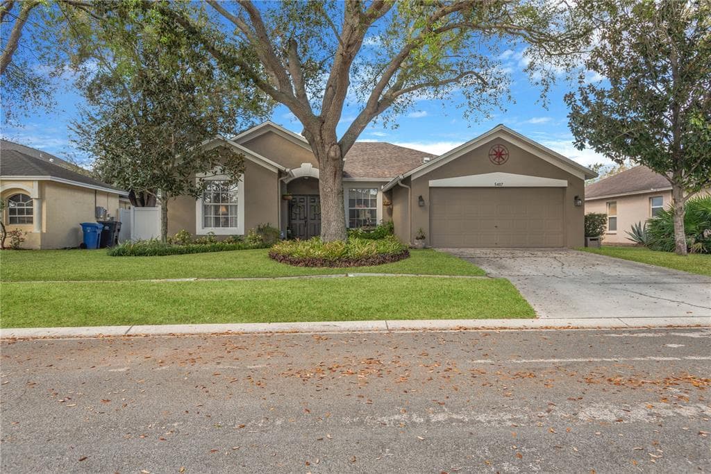 5407 CHENAULT PLACE RIVERVIEW, FL 33578