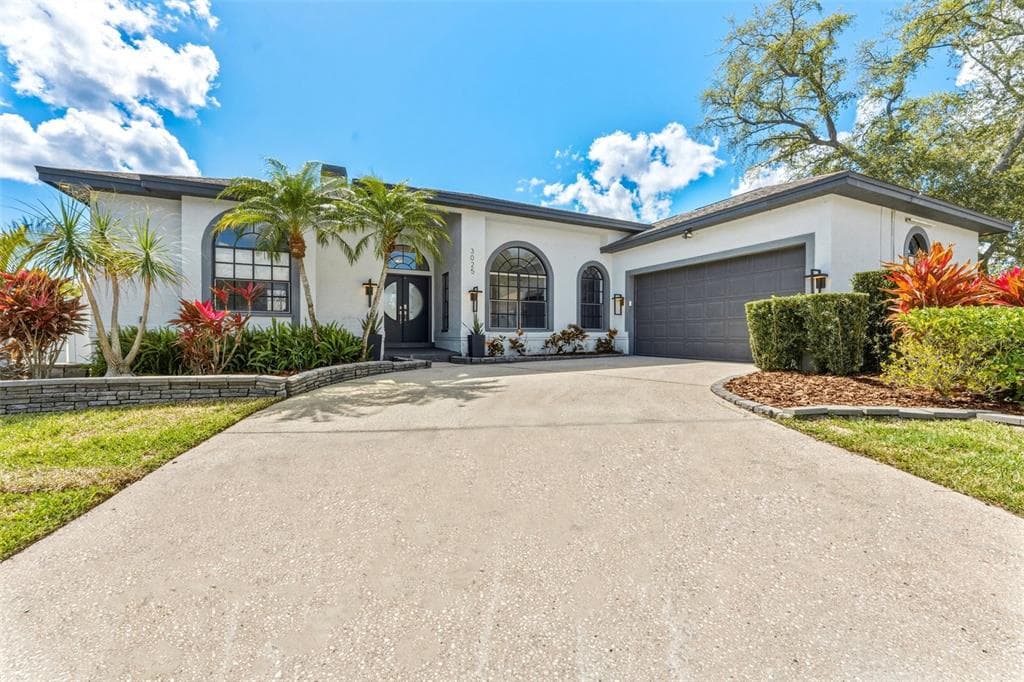 3025 KEY HARBOR DRIVE SAFETY HARBOR, FL 34695
