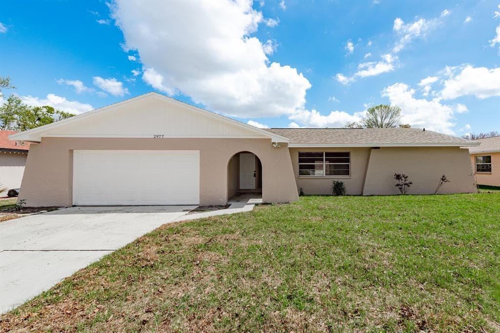 2977 PALMETTO COURT DUNEDIN, FL 34698