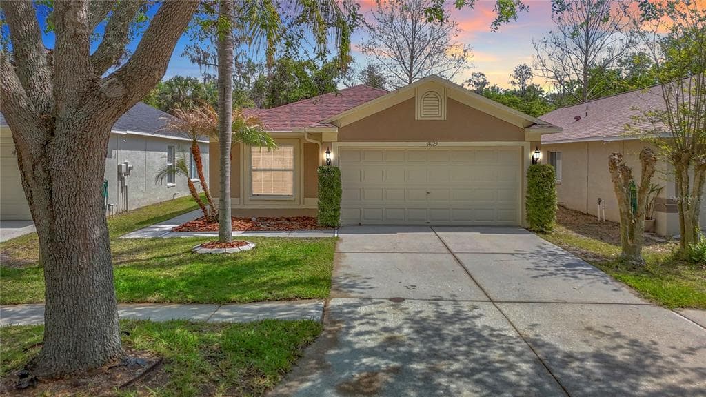 18129 PORTSIDE STREET TAMPA, FL 33647