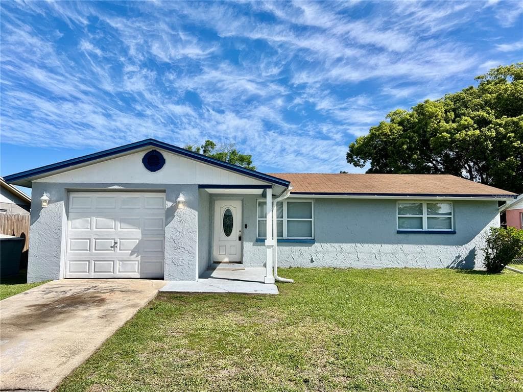 3405 WILSON DRIVE HOLIDAY, FL 34691