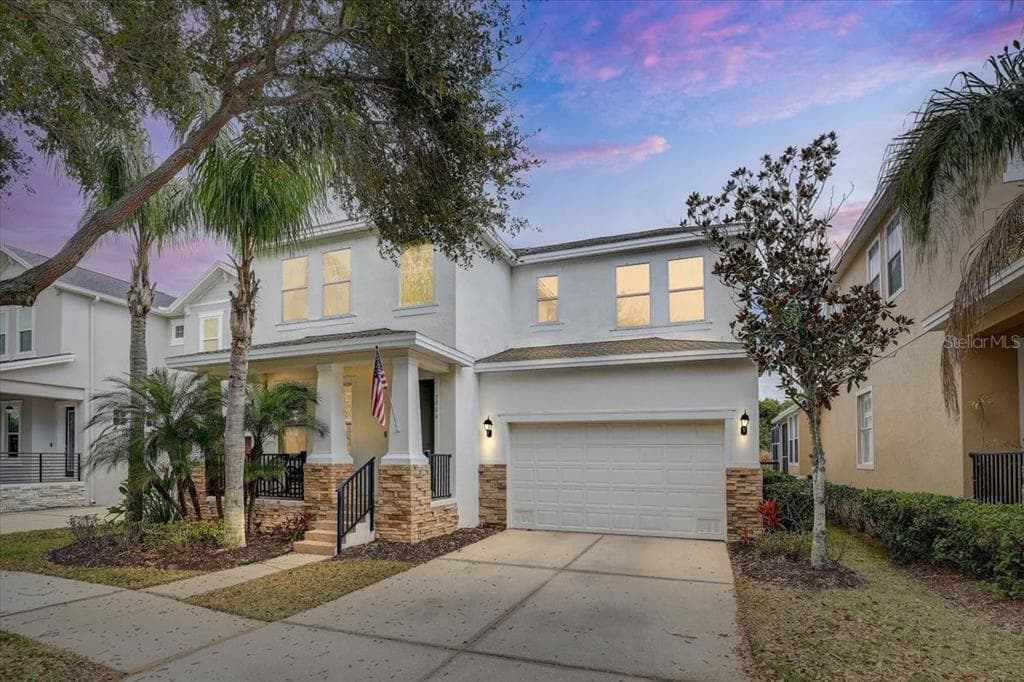 7204 S SAINT PATRICK STREET TAMPA, FL 33616