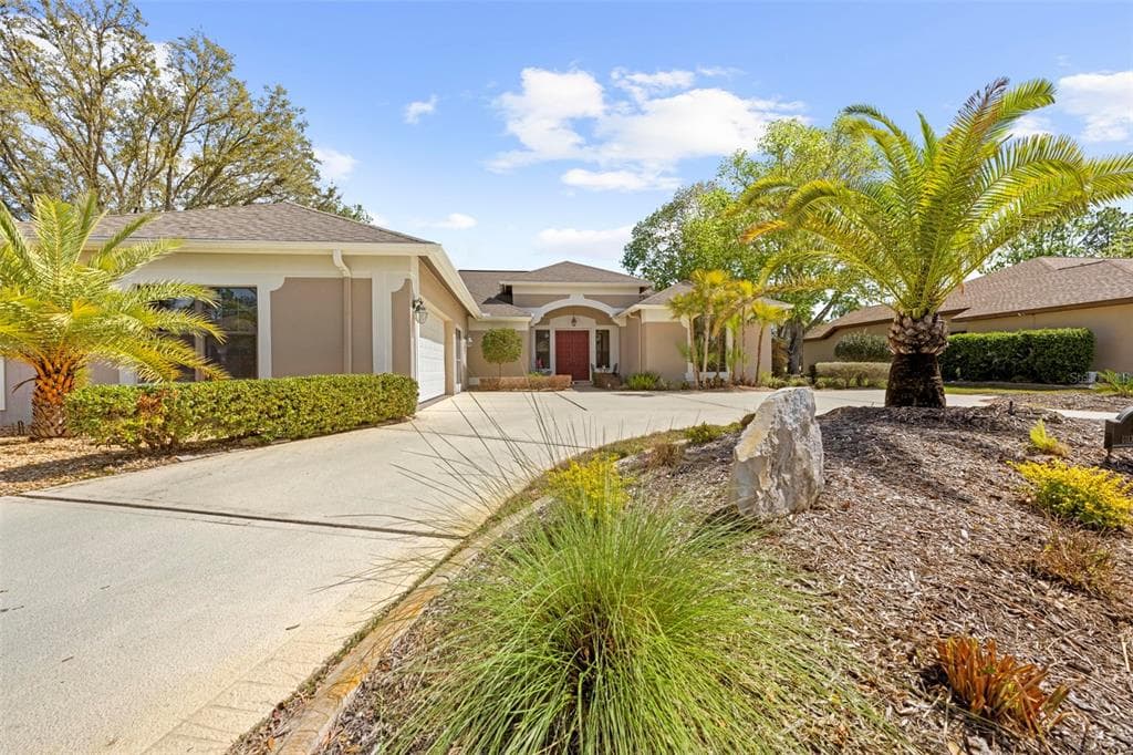 5062 GOLF CLUB LANE SPRING HILL, FL 34609