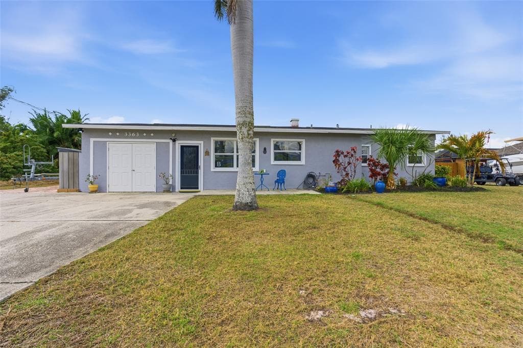 3363 DESOTO DRIVE