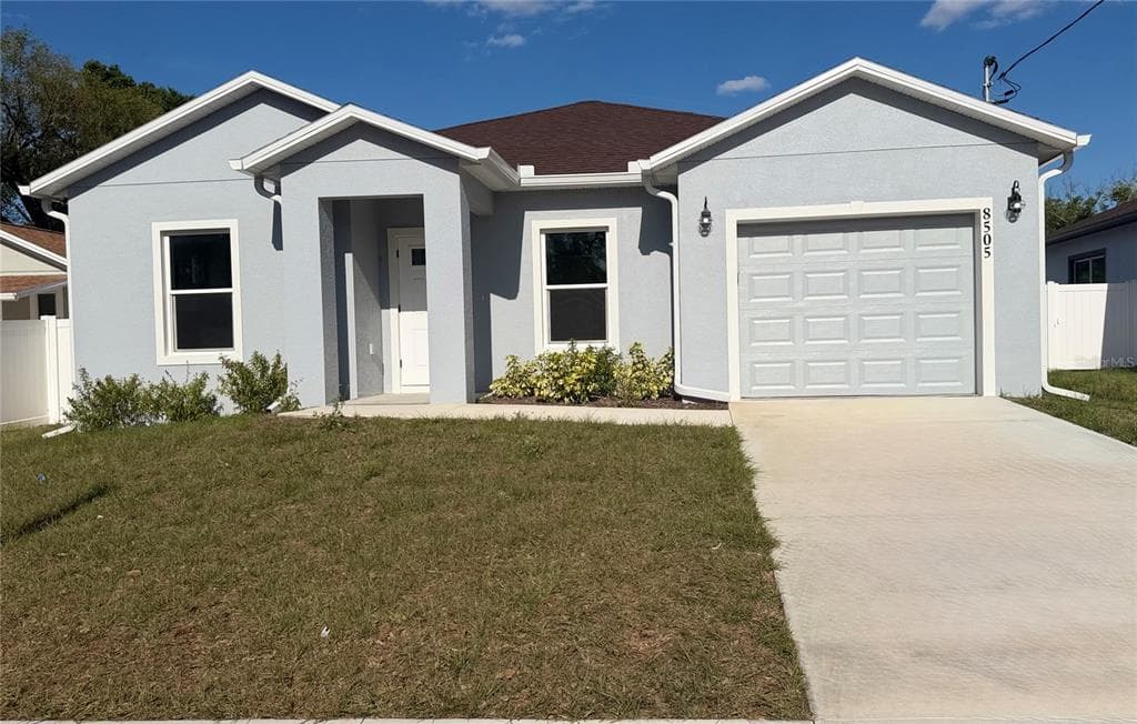 8505 N BROOKS STREET TAMPA, FL 33604