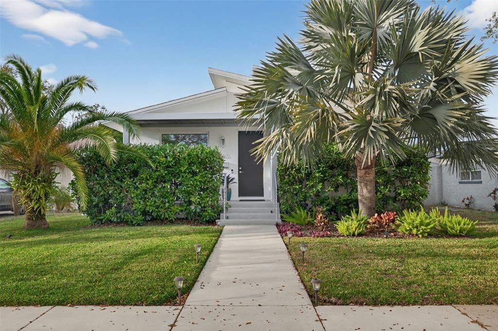 6163 2ND AVENUE S ST PETERSBURG, FL 33707