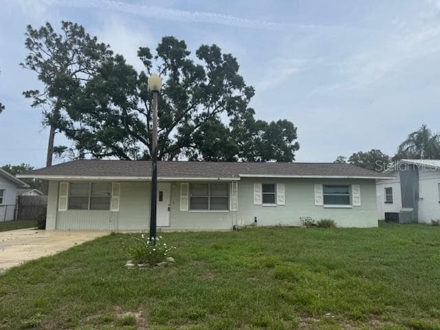 5806 BEECH STREET ZEPHYRHILLS, FL 33542