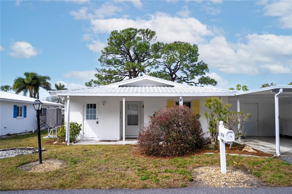 216 FAIR WINDS DRIVE UNIT 216
