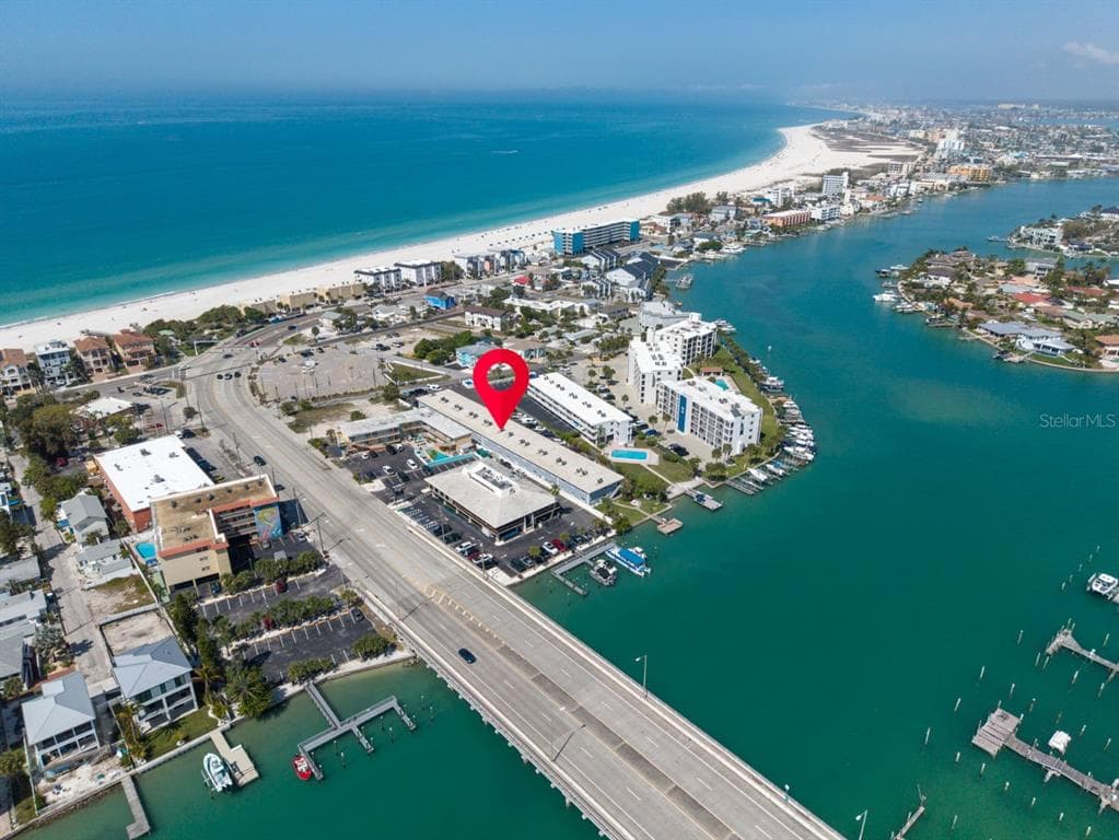 9715 HARRELL AVENUE UNIT 9 TREASURE ISLAND, FL 33706