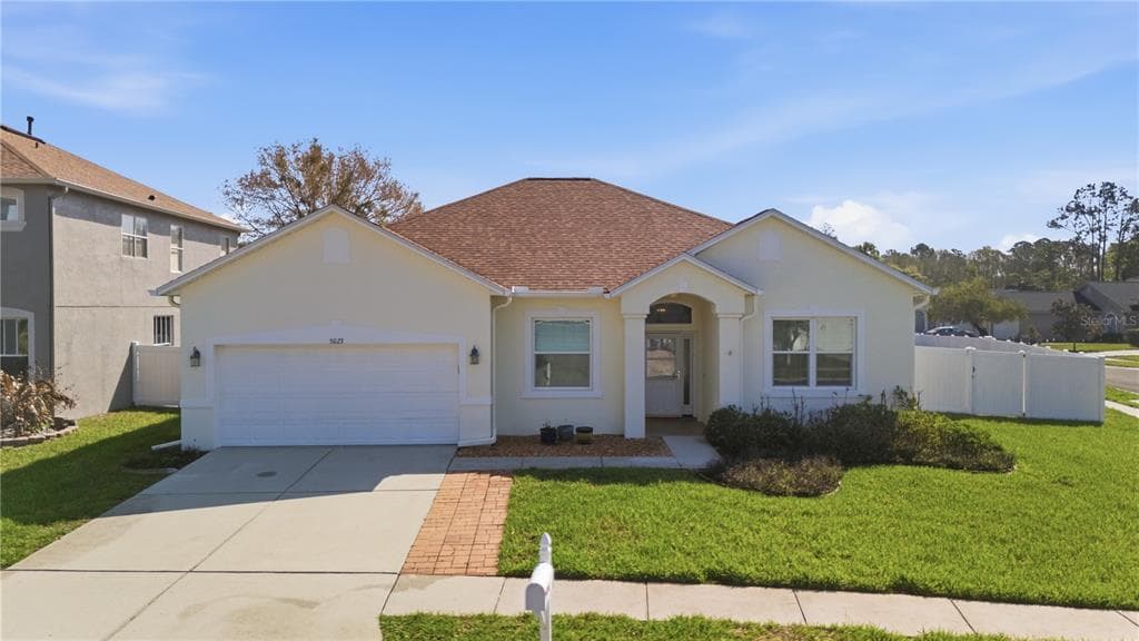 5023 BALSAM DRIVE LAND O LAKES, FL 34639