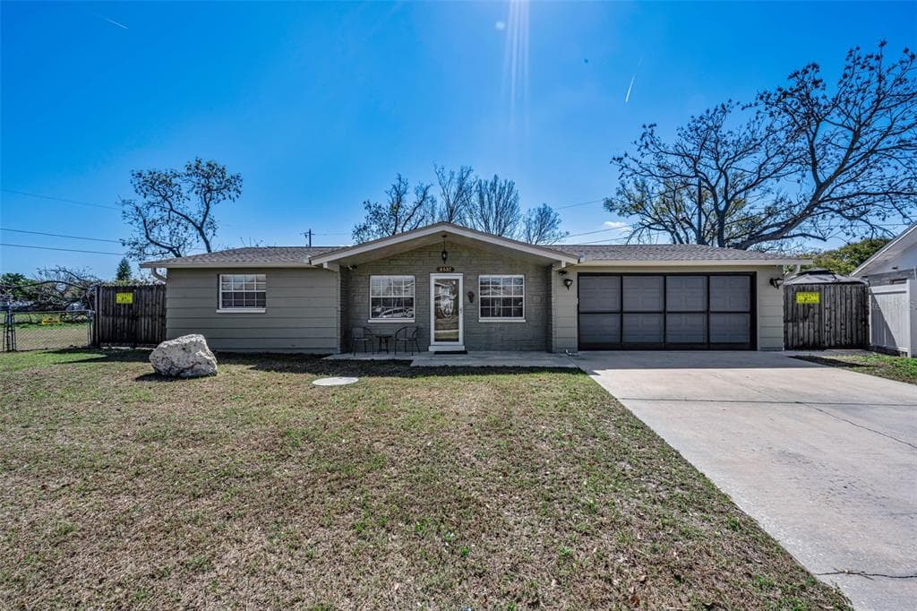 4437 TERRY LOOP NEW PORT RICHEY, FL 34652