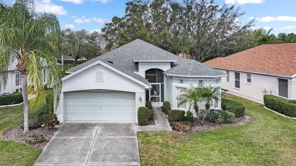 2113 WORTHINGTON GREENS DRIVE SUN CITY CENTER, FL 33573