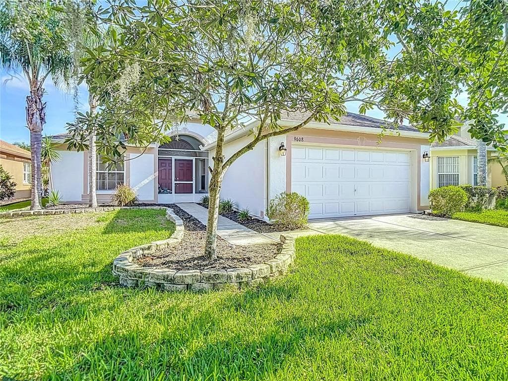 9608 ROLLING CIRCLE SAN ANTONIO, FL 33576