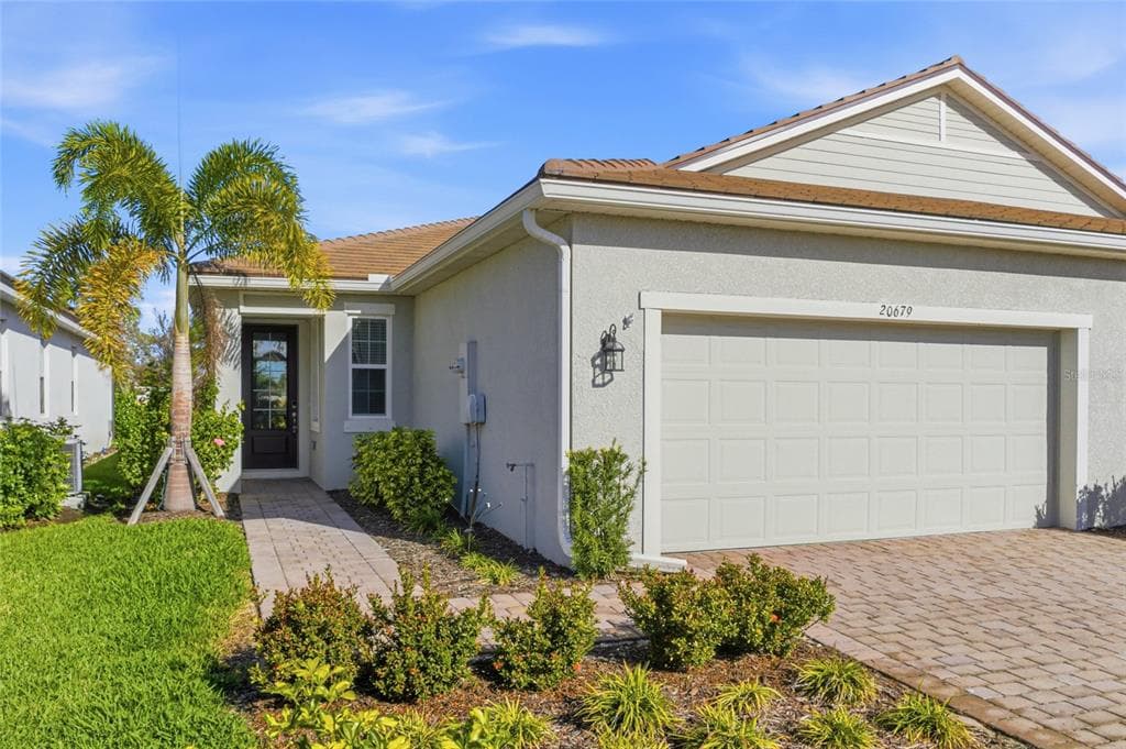 20679 OVID LANE VENICE, FL 34293