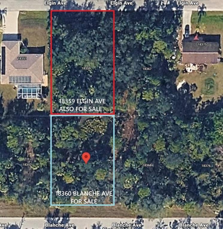 18360 BLANCHE AVENUE PORT CHARLOTTE, FL 33948