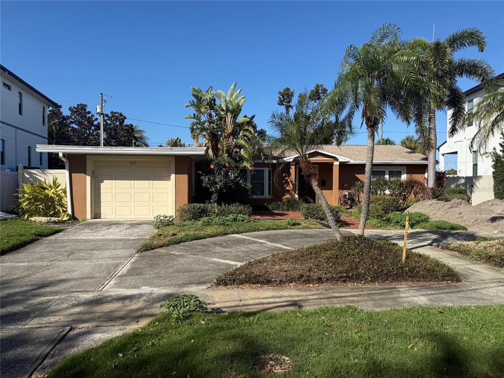 750 CORDOVA BOULEVARD NE ST PETERSBURG, FL 33704