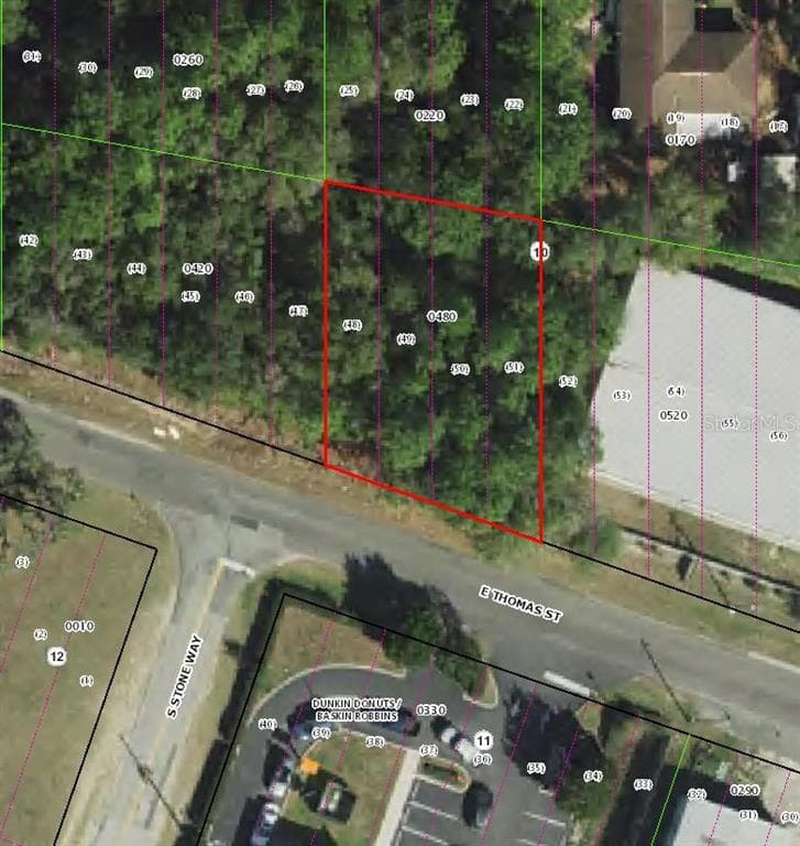 3081 E THOMAS STREET INVERNESS, FL 34453