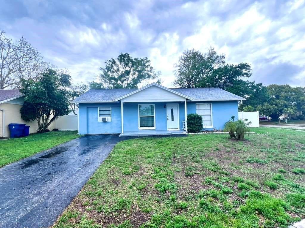3409 VORDEN STREET NEW PORT RICHEY, FL 34655