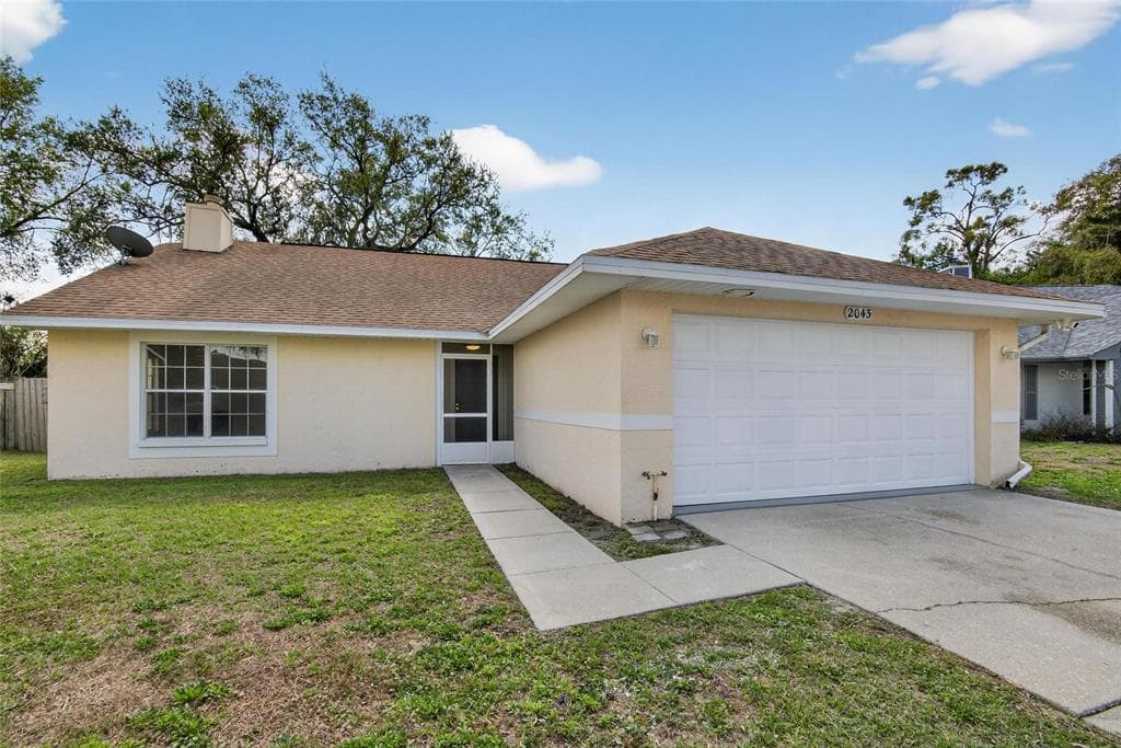 2043 SHADOW PINE DRIVE BRANDON, FL 33511