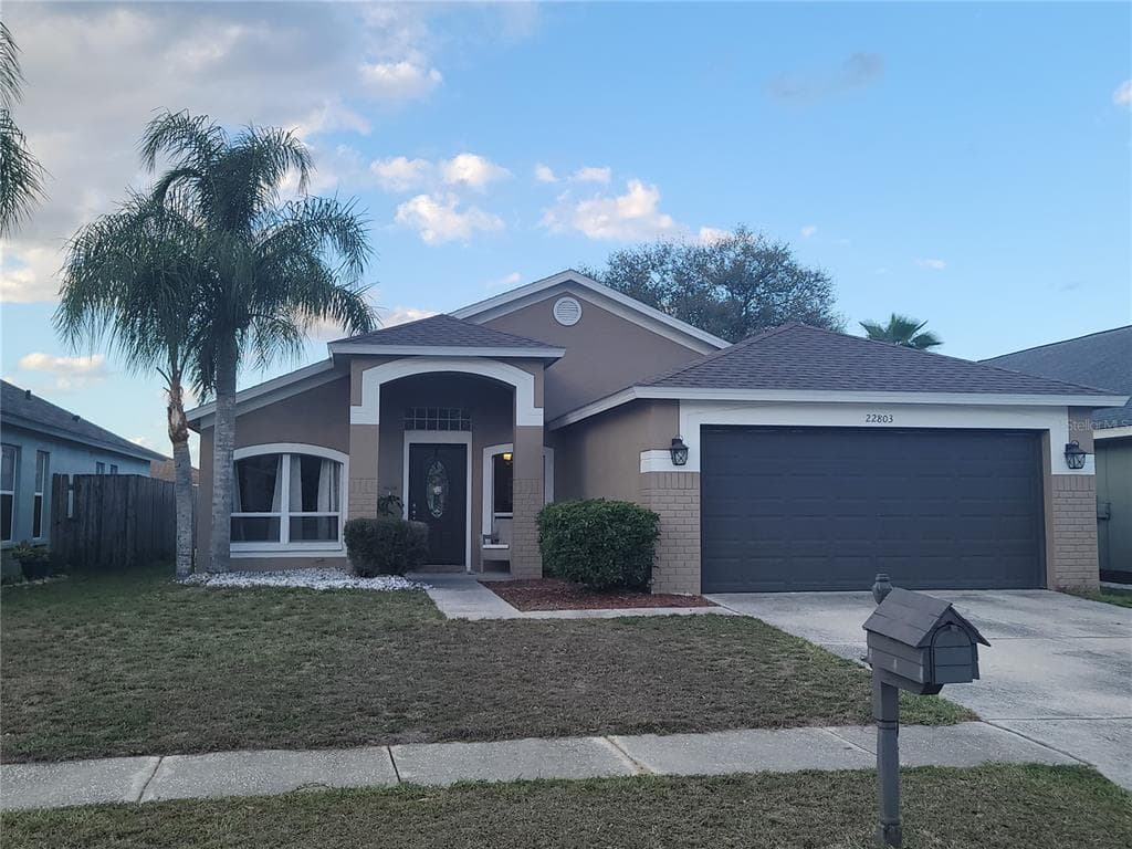 22803 RICHARDSON LANE LAND O LAKES, FL 34639