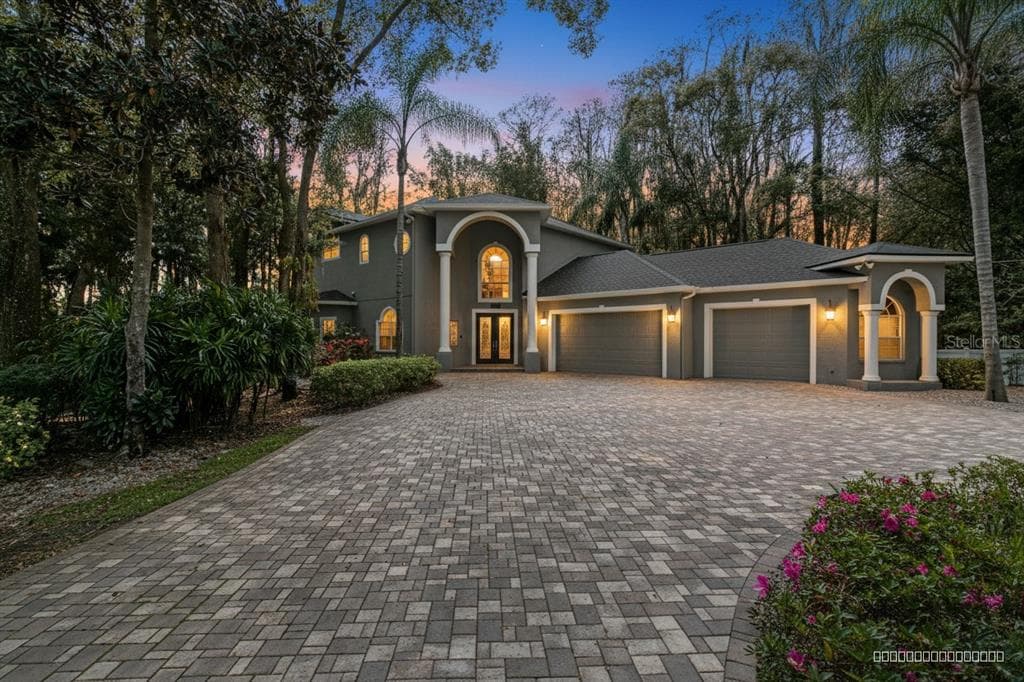 3632 LITTLE ROAD LUTZ, FL 33548