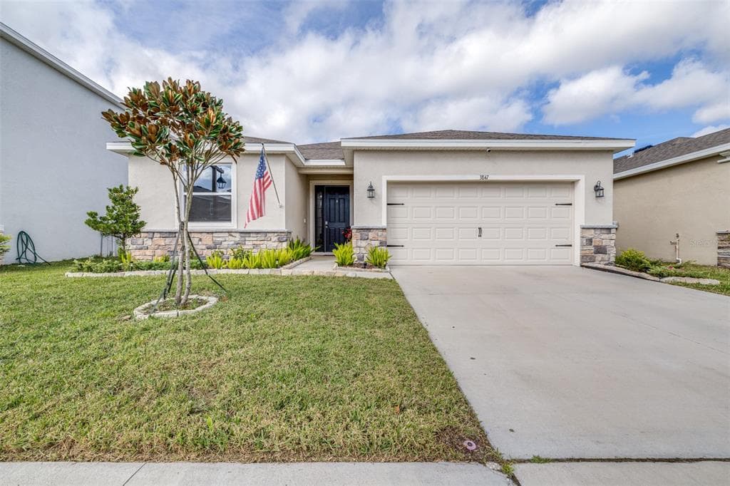 3847 SUNNY SPRING STREET PLANT CITY, FL 33565