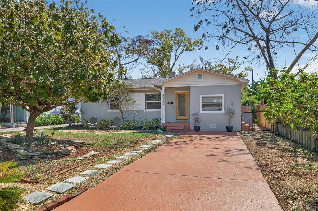 3178 12TH AVENUE N ST PETERSBURG, FL 33713