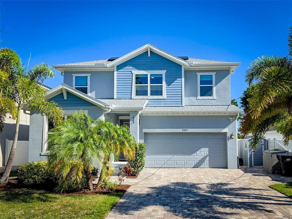 2407 W CARMEN STREET TAMPA, FL 33609
