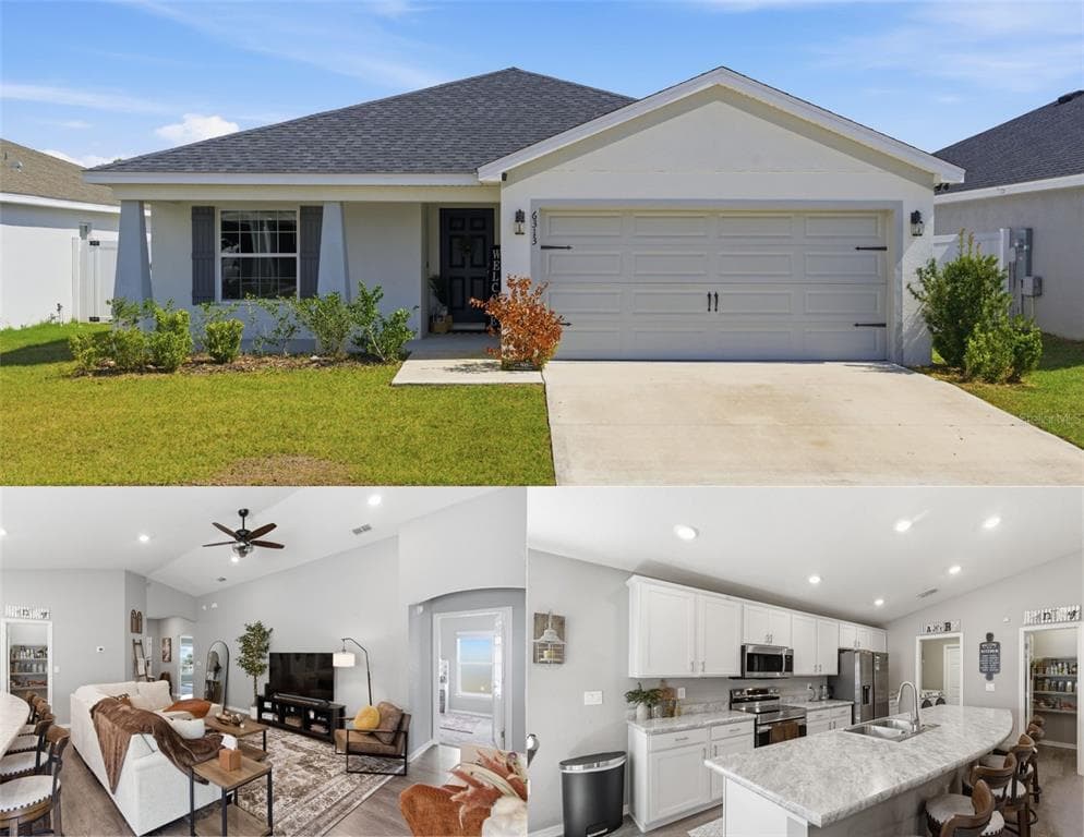 6313 GARDNER DRIVE LAKELAND, FL 33813