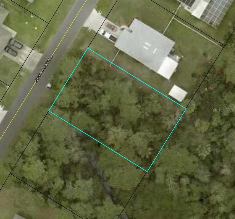 5 SLEEPY HOLLOW TRAIL PALM COAST, FL 32164