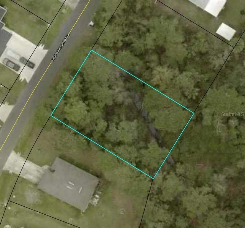 7 SLEEPY HOLLOW TRAIL PALM COAST, FL 32164