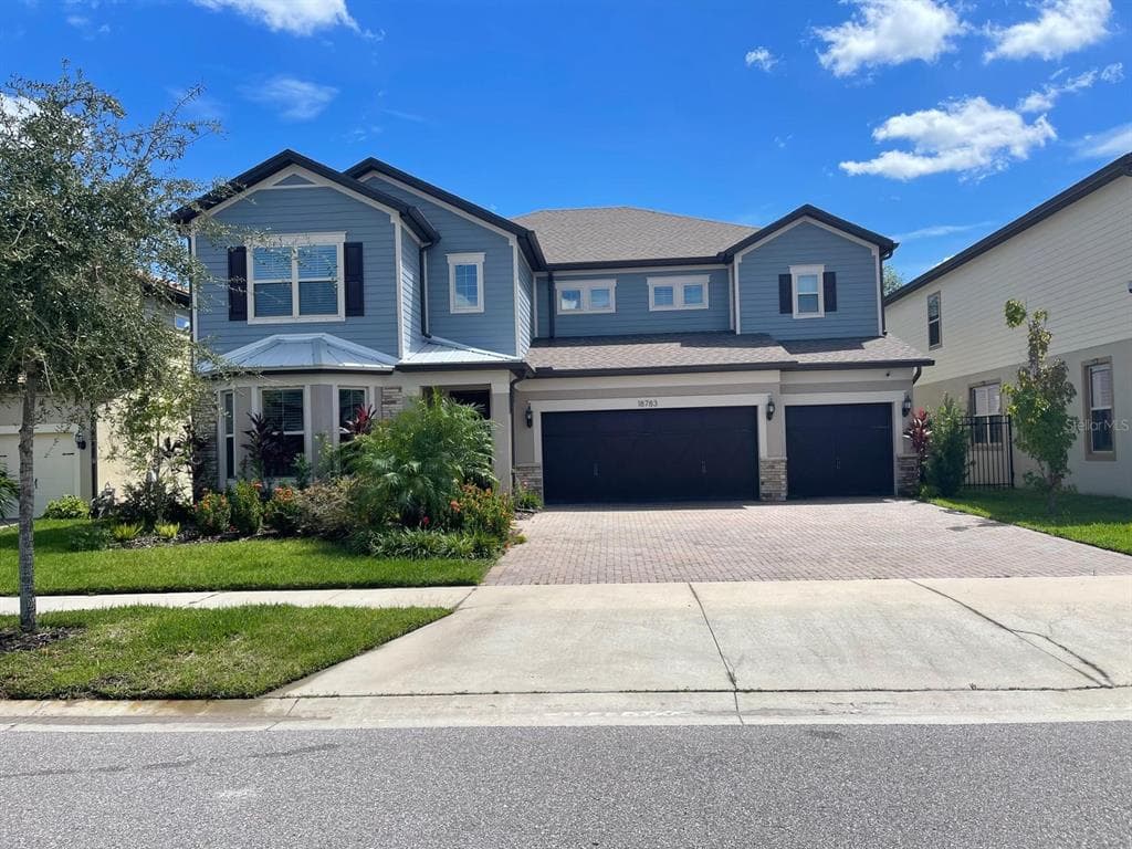 18783 BIRCHWOOD GROVES DRIVE