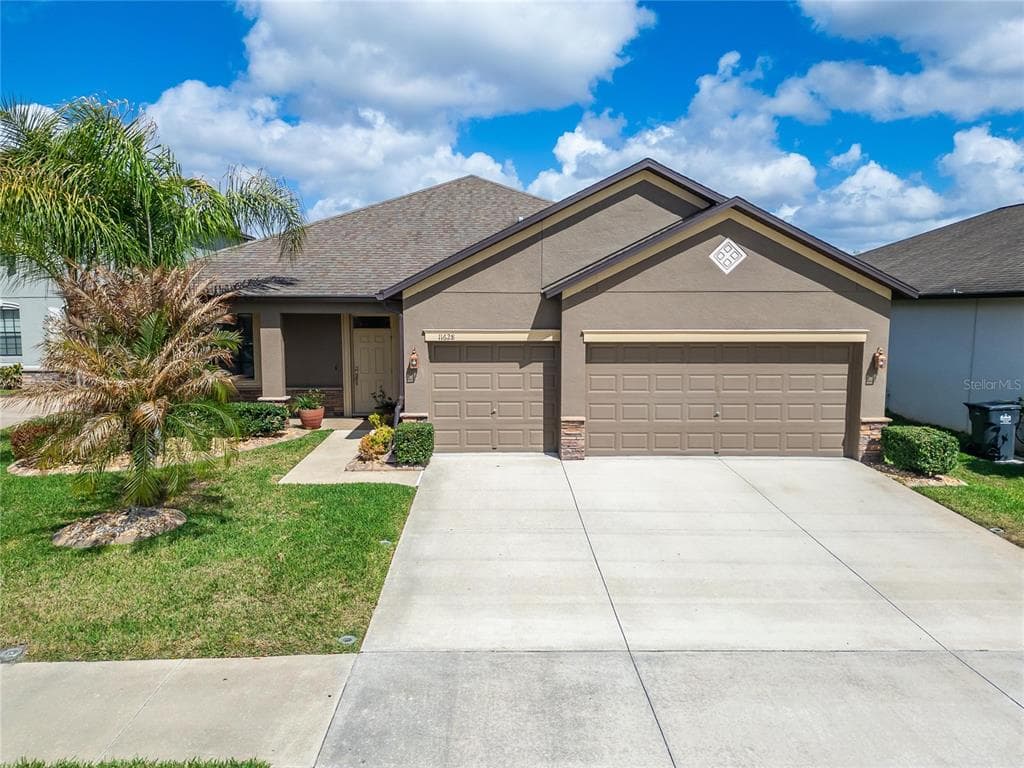 11628 BRIGHTON KNOLL LOOP RIVERVIEW, FL 33579