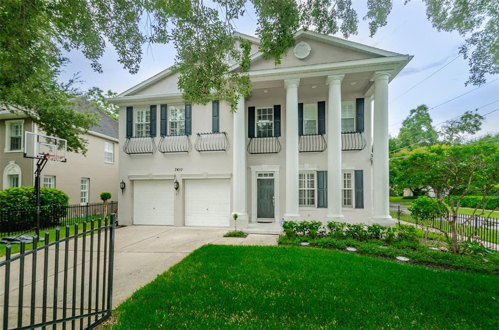 3410 W BAY VILLA AVENUE TAMPA, FL 33611