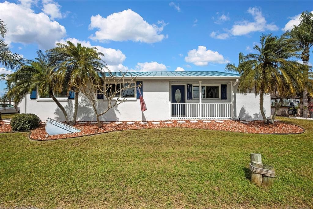 6601 SEA RANCH DRIVE HUDSON, FL 34667