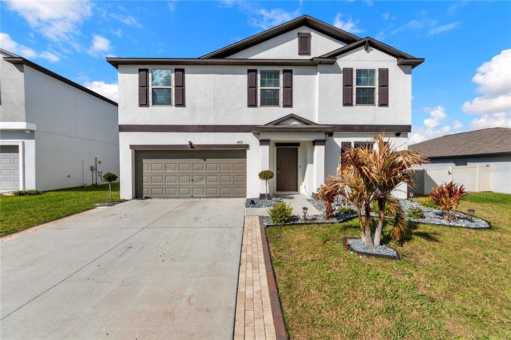 4215 HANOVER DRIVE NEW PORT RICHEY, FL 34653