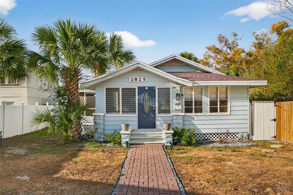 2825 3RD AVENUE N ST PETERSBURG, FL 33713