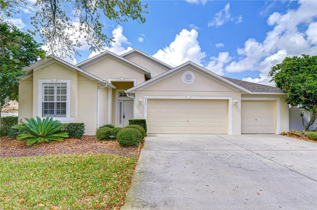 2963 HICKORY GROVE DRIVE VALRICO, FL 33596