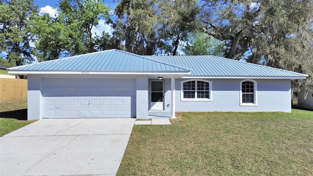 9095 E CHINA GROVE LANE INVERNESS, FL 34450