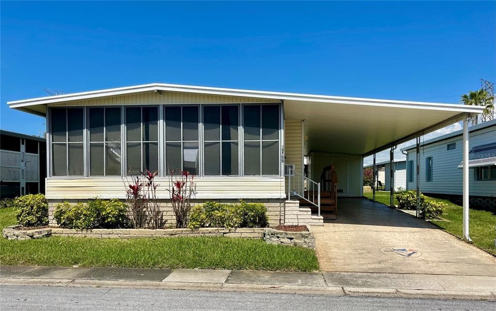 159 HICKORY GATE DRIVE PALM HARBOR, FL 34684