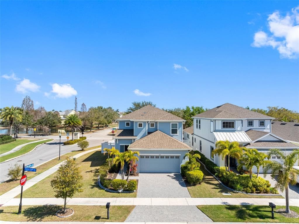 325 SHORE CRAB WAY APOLLO BEACH, FL 33572